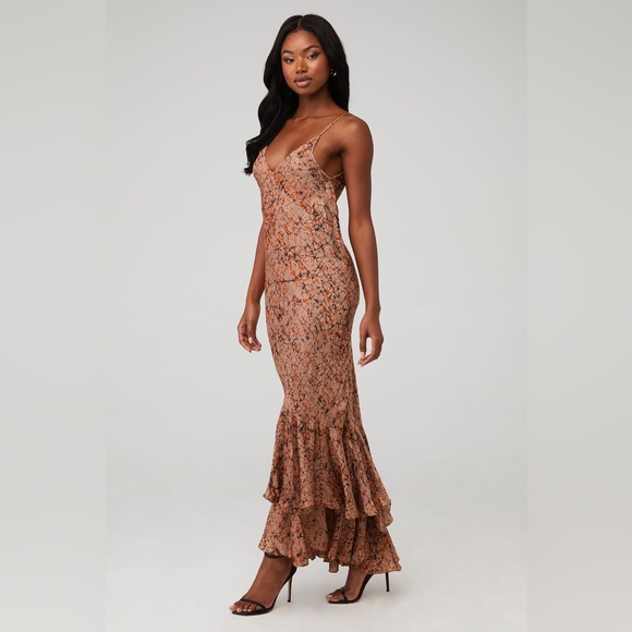 Revolve MES‎ DEMOISELLES FORMANTA DRESS size 34 XS - Picture 2 of 8